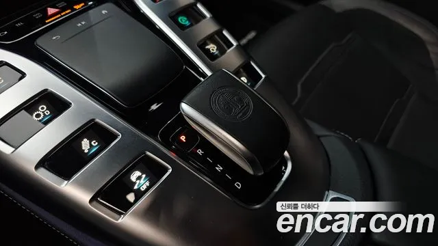 Mercedes-Benz AMG GT 4 двери 43 4MATIC+ — Фото автомобиля 9