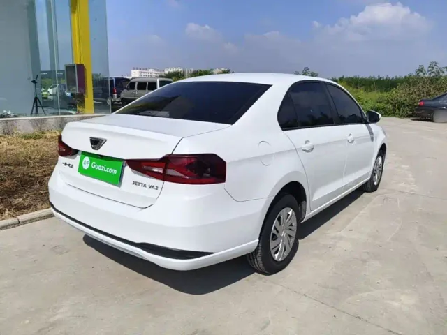 Jetta VA3 — Фото автомобиля 6