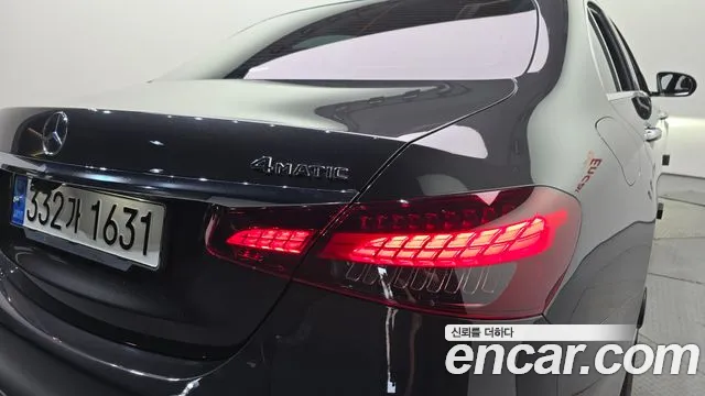 Mercedes-Benz E-Class W213 — Фото автомобиля 8