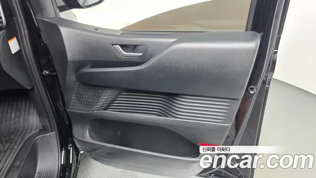 Hyundai Staria Новый Staria — Фото автомобиля 19
