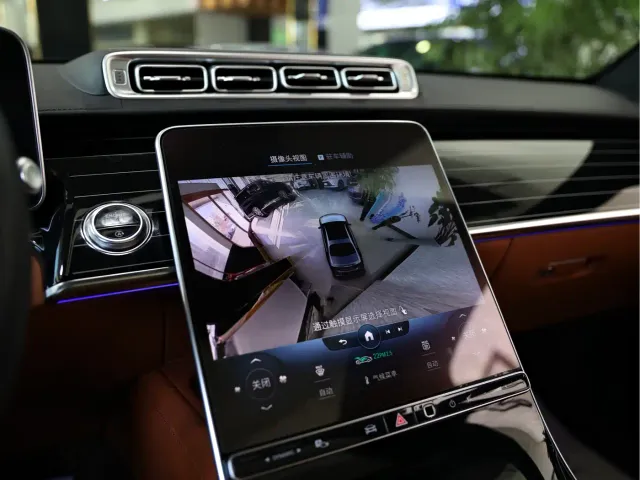 Mercedes-Benz S-Class — Фото автомобиля 10