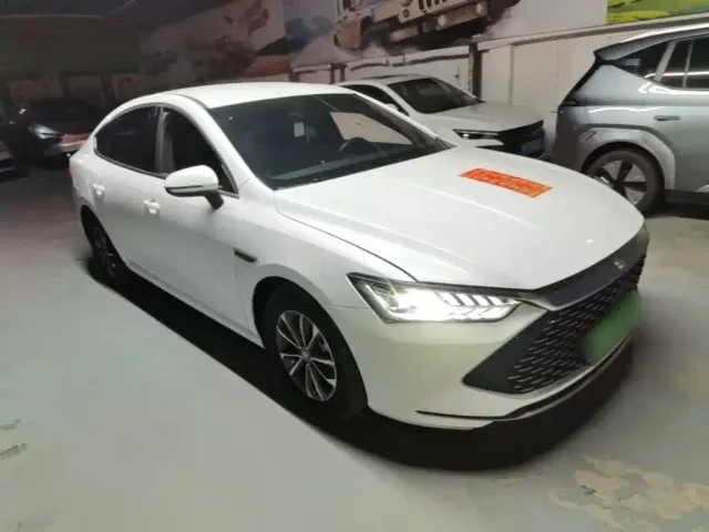 BYD Qin PLUS — Фото автомобиля 3