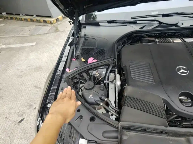 Mercedes-Benz S-Class — Фото автомобиля 20