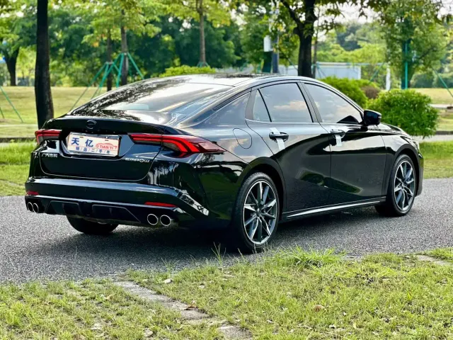 GAC Trumpchi Emkoo — Фото автомобиля 14