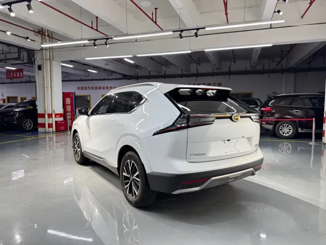GAC Trumpchi GS4 — Фото автомобиля 4