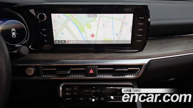 Kia K5 Generation 3 — Фото автомобиля 14