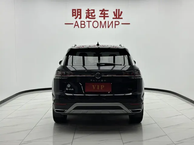 Volkswagen Tayron — Фото автомобиля 9