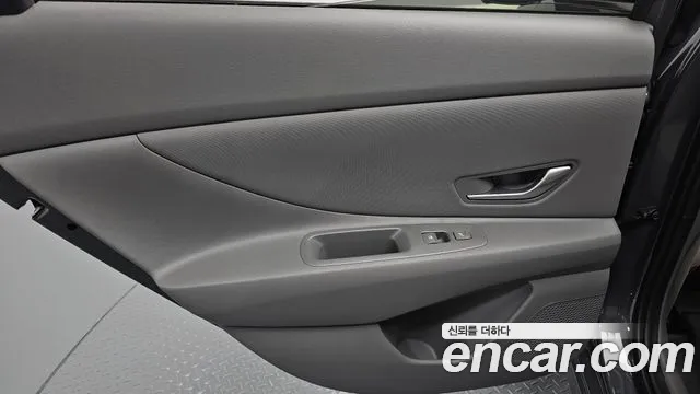 Hyundai Avante CN7 — Фото автомобиля 14