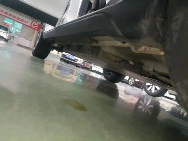 Geely Geometry EX3 Kung Fu Bull — Фото автомобиля 20