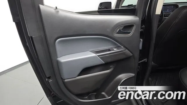 Chevrolet Colorado — Фото автомобиля 25