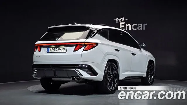 Hyundai Tucson — Фото автомобиля 2