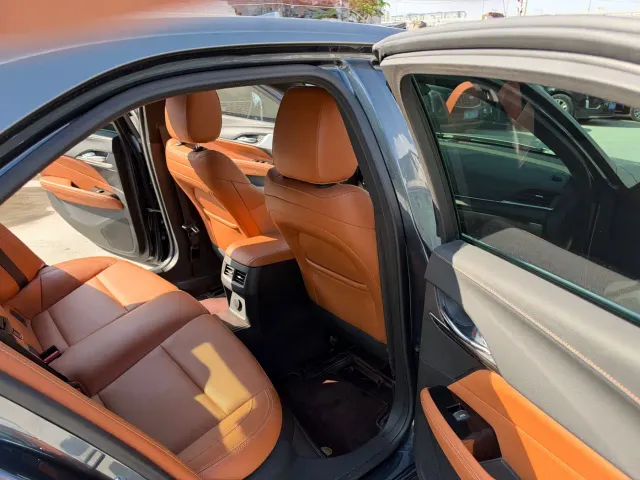 Cadillac CT4 — Фото автомобиля 11