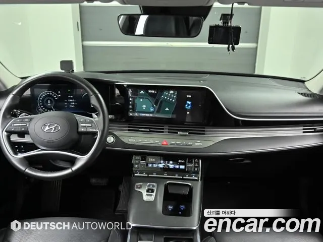 Hyundai Grandeur New — Фото автомобиля 7