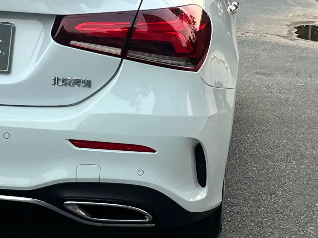 Mercedes-Benz A-Class — Фото автомобиля 22