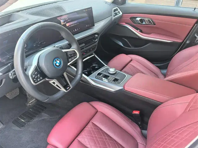BMW i3 — Фото автомобиля 8