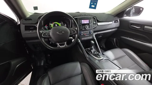 Renault Korea QM6 New — Фото автомобиля 10