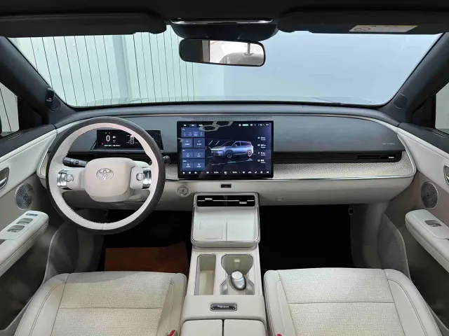 Toyota BoZhi 3X — Фото автомобиля 14