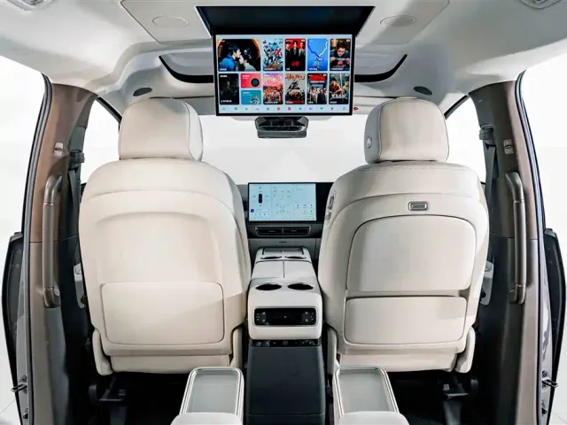 Li Auto MEGA — Фото автомобиля 27