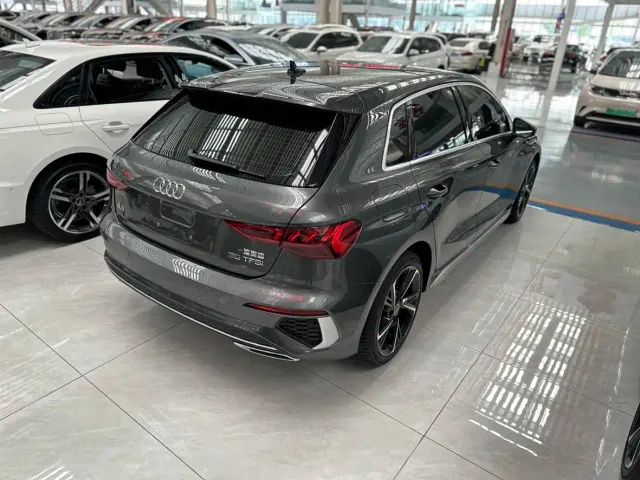 Audi A3 — Фото автомобиля 17