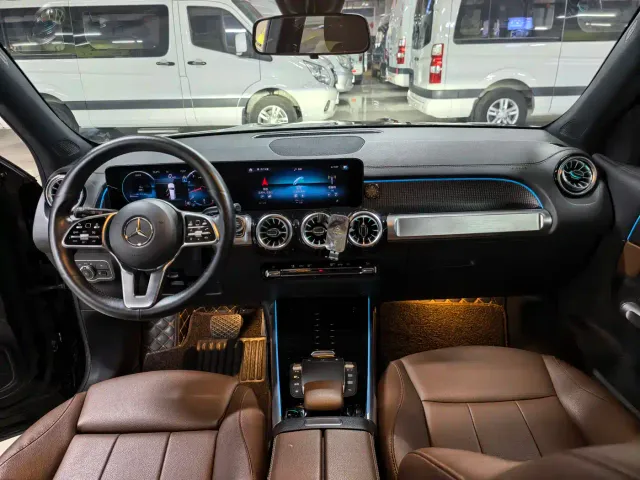 Mercedes-Benz GLB-Class — Фото автомобиля 6