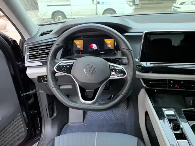 Volkswagen Teramont 2022 380TSI 4MOTION Luxury — Фото автомобиля 10
