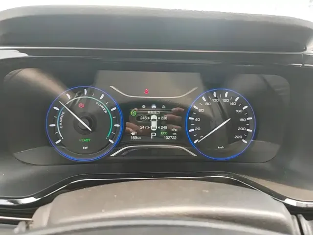 GAC Aion S — Фото автомобиля 7