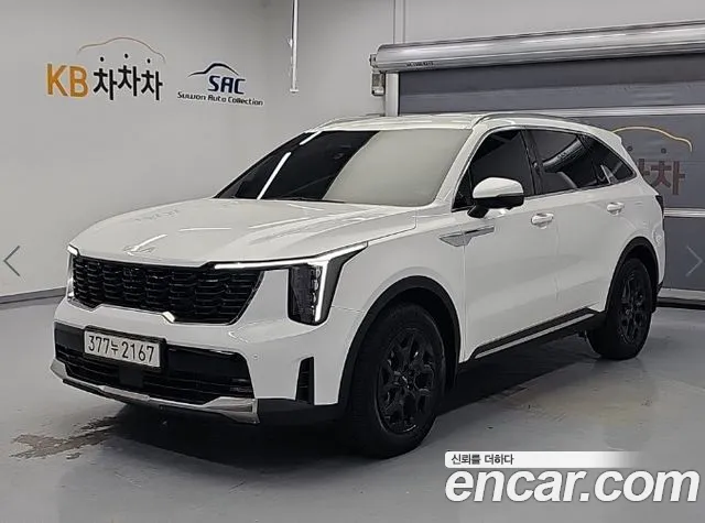 Фотография автомобиля — Kia Sorento 4th Gen