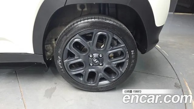 Hyundai Casper — Фото автомобиля 6