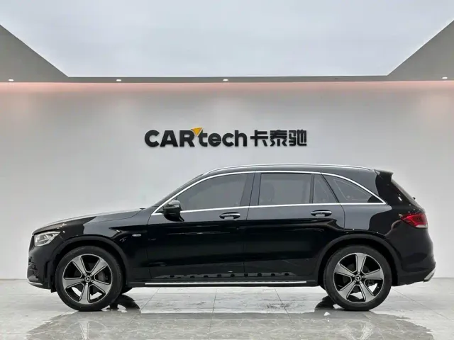 Mercedes-Benz GLC-Class — Фото автомобиля 2