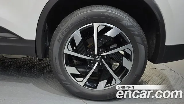 Renault-KoreaSamsung QM6 Новый QM6 — Фото автомобиля 21