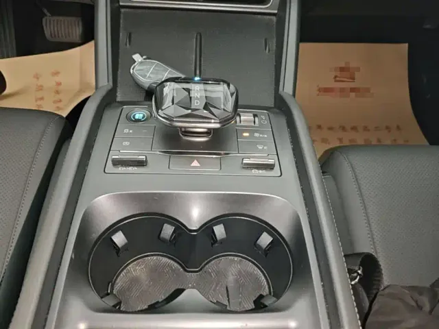 BYD Qin L — Фото автомобиля 13