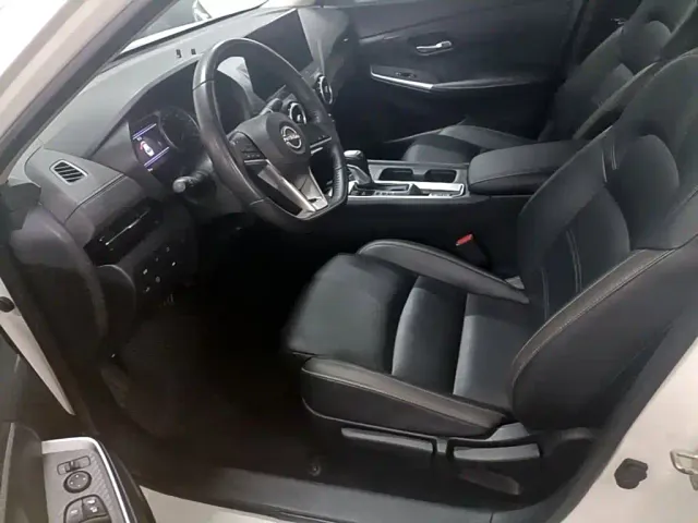 Nissan Sylphy — Фото автомобиля 14