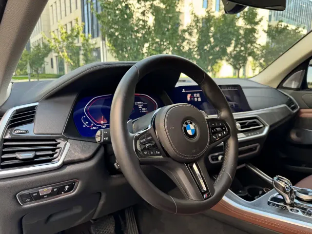 BMW X5 — Фото автомобиля 29