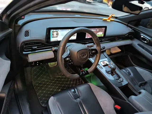 GAC Trumpchi Emkoo — Фото автомобиля 6