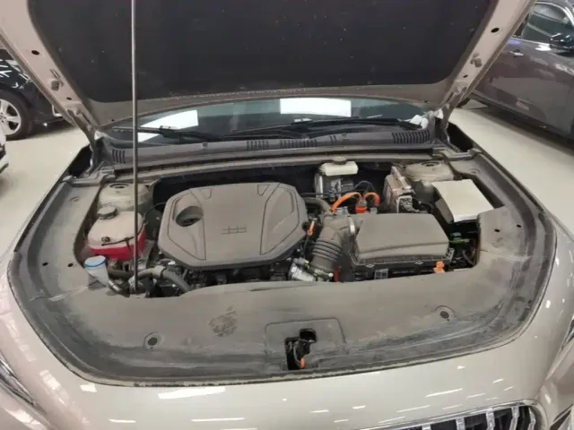 Geely Galaxy Stellar 6 — Фото автомобиля 19