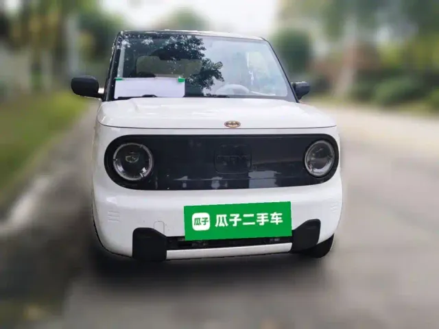 Geely Panda — Фото автомобиля 2