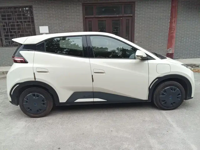 BYD Seagull — Фото автомобиля 12