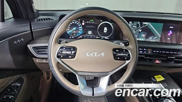 Kia K8 K8 Hybrid — Фото автомобиля 19