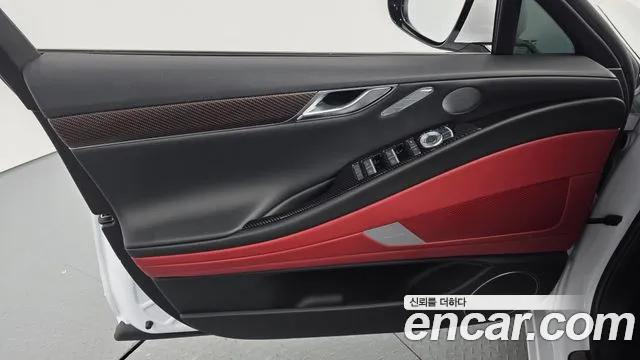Genesis G80 RG3 — Фото автомобиля 13