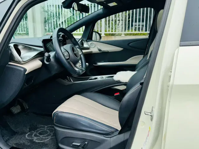 BYD Dolphin — Фото автомобиля 4