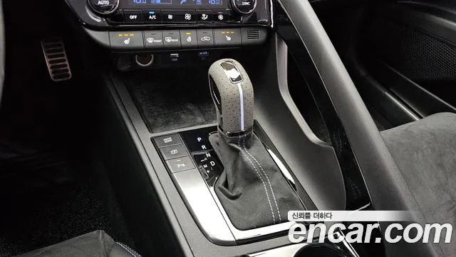 Hyundai Avante CN7 — Фото автомобиля 12