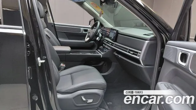 Hyundai Santa Fe MX5 — Фото автомобиля 16