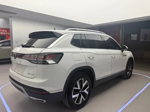Volkswagen Tayron — Фото автомобиля 15