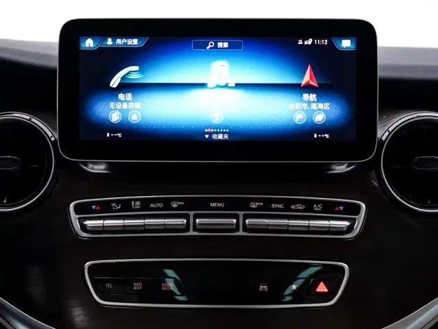 Mercedes-Benz V-Class — Фото автомобиля 28