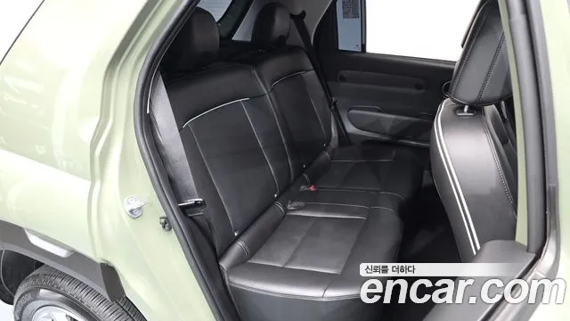 Hyundai Casper Electric — Фото автомобиля 18