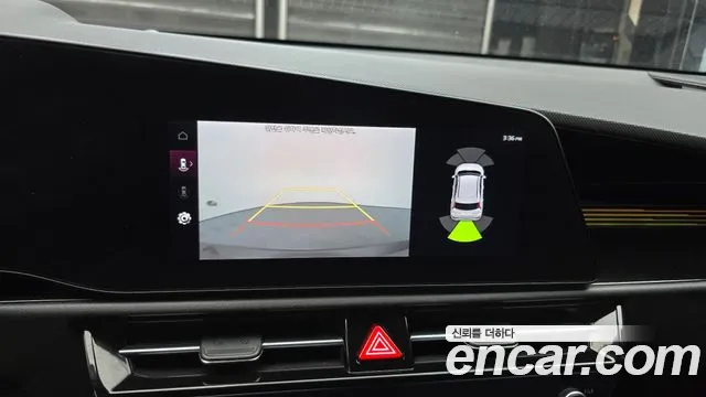 Kia Niro Niro (New) — Фото автомобиля 22