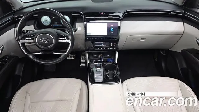 Hyundai Tucson — Фото автомобиля 10