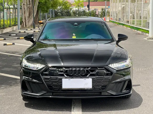 Audi A7 — Фото автомобиля 2