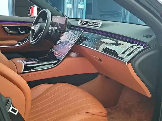 Mercedes-Benz S-Class — Фото автомобиля 6