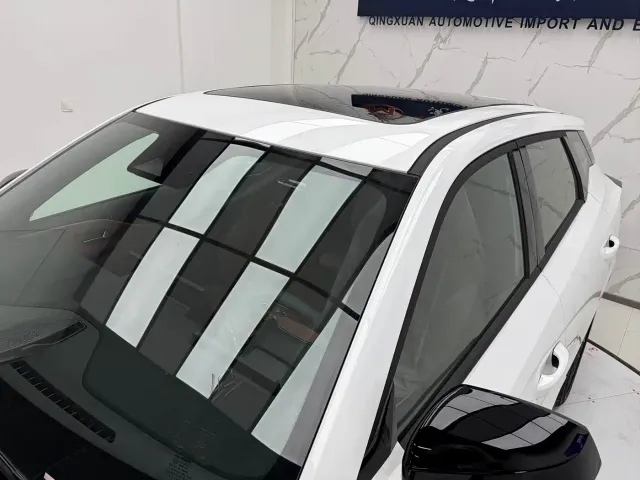 Changan UNI-Z — Фото автомобиля 5